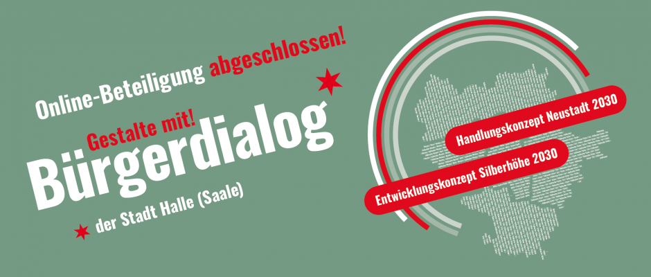 Onlinebeteiligung Silberhöhe und Neustadt Onlinebeteiligung Silberhöhe und Neustadt